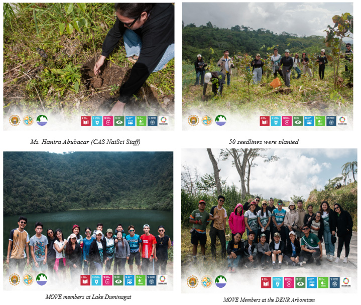 Immersion, Outreach, Tree Growing Mark 2025 MOVE Youth Summit at MMRNP